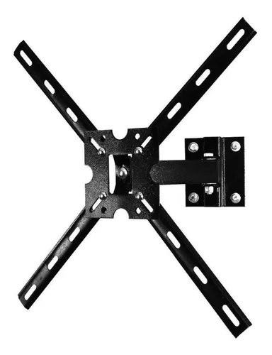 Suporte Articulado 3 Movimentos Para Tv Smart Led 50 Uhd 4k