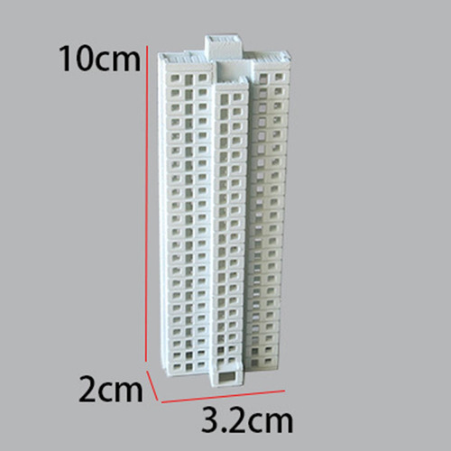3 Modelo De Arquitetura Ferroviária, Modelo De Estilo E