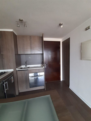 Vendo Dpto Ñuñoa Año 2017, 1d/1b, 1 Cuadra Metro Villa Frei