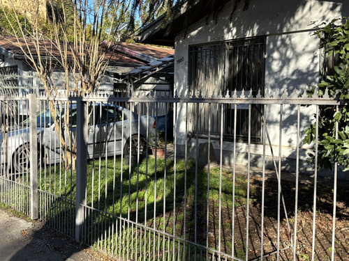 Venta De Casa En Sector Centro De Talca