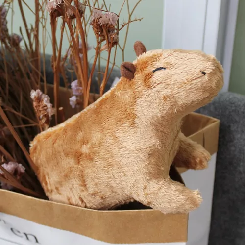 Brinquedos De Capivara Adorável Cachorrinho Fofo De Vida