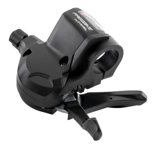 Imagen 3 de 5 de Palancas De Cambios Bicicleta Mtb Ontrail Freebike 3x8