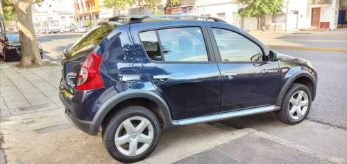 Renault Sandero Stepway 1.6 Luxe 2009