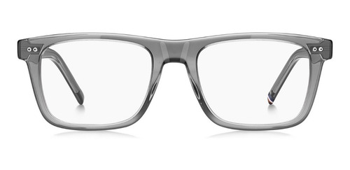 Lentes Tommy Hilfiger Th1892 Kb7 Gris Oftalmico Color Gris Kb7