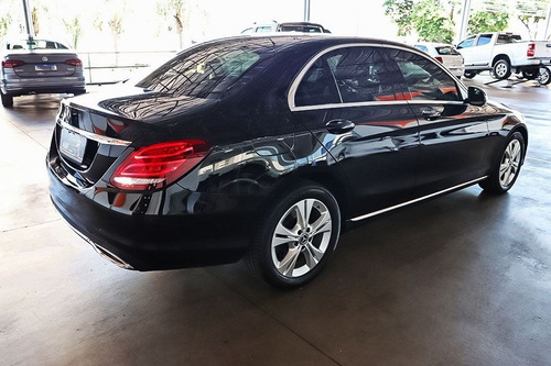 Mercedes-benz C 180 1.6 Cgi Exclusive 9g-tronic