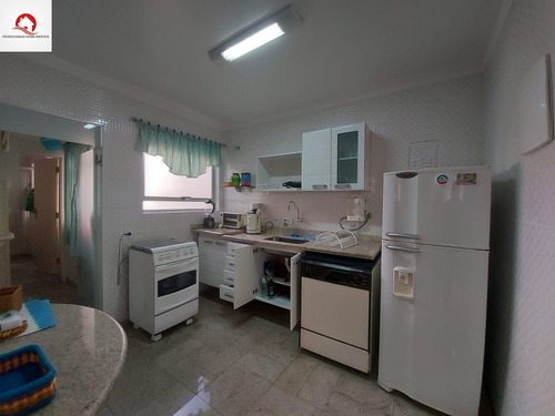 Imagem 12 de 18 de Apartamento Reformado Próximo Praia Da Enseada À Venda - Ap06044 - 69864006