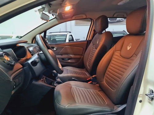 Imagem 8 de 9 de Renault Captur 1.6 16v Sce Flex Life X-tronic