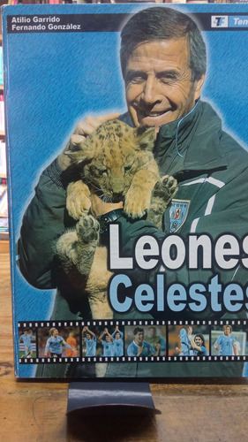 Leones Celestes Garrido 1047