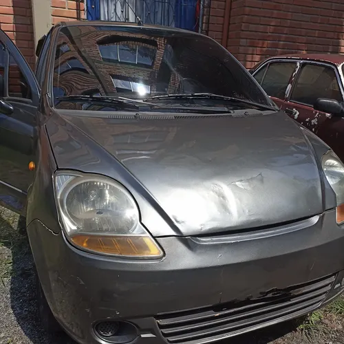 Chevrolet Spark 1.0 7:24 Cronos