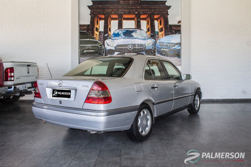 Imagen 9 de 15 de Mercedes-benz Clase C 2.2 C220 Elegance 1994