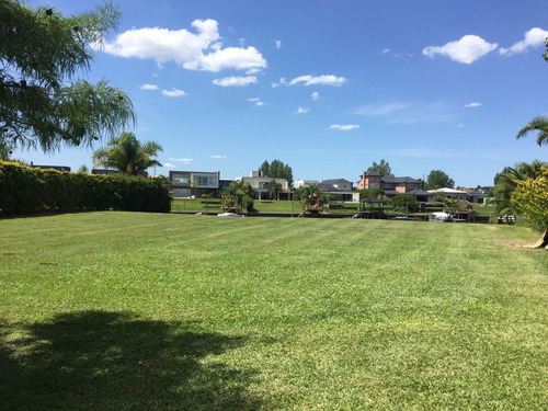 Imagen 2 de 6 de Terreno Lote En Venta Ubicado En San Marco, Villanueva, Tigre