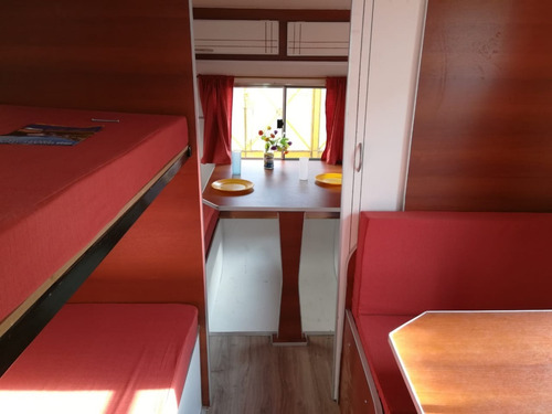 Imagen 18 de 20 de Casa Rodante Modelo 450 Lomas Camping