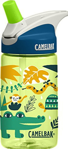 Camelbak Eddy Kids Botella De Agua, Eddy Kids .4l, Animales