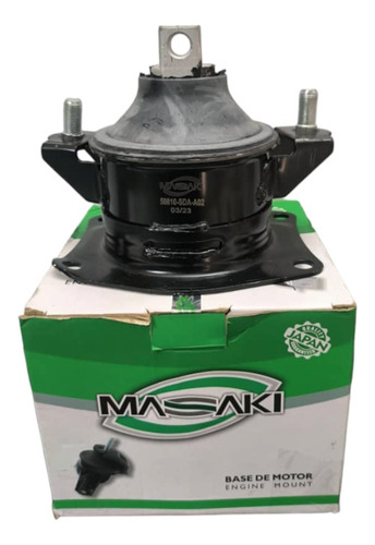 Base De Motor Trasera Honda Accord 03-08