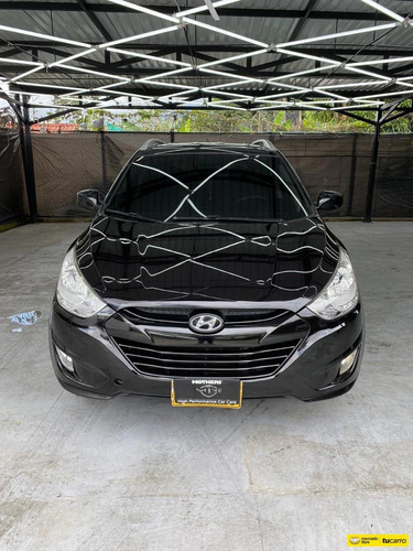 Hyundai Tucson Ix-35 Gl