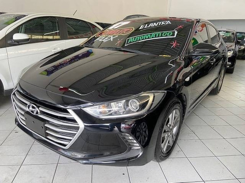 Hyundai Elantra 2.0 Flex Automático 2017