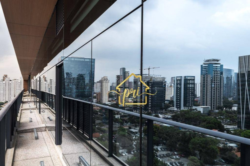 Imagem 19 de 21 de Flat À Venda, 66 M² Por R$ 1.500.000,00 - Vila Olímpia - São Paulo/sp - Fl0011