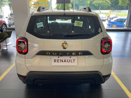 Renault Duster 1.6 16v Sce Flex Iconic X-tronic