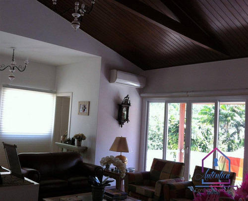 Imagem 9 de 30 de Casa Com 3 Dormitórios À Venda, 350 M² Por R$ 1.800.000,00 - Miolo Da Granja - Cotia/sp - Ca0613