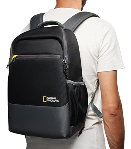 National Geographic - Mochila Para Cámara Dslr O