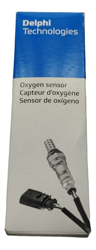 Sensor Oxigeno Chevrolet Corsa Original Delphi 