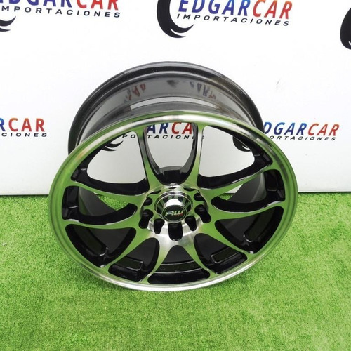 Imagen 3 de 3 de Aros Rin 16 5h 105 - 114.3mm 5 Huecos Nuevos Promocion