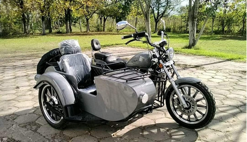 Rvm Sidecar 400-9 - Portalvendedor 