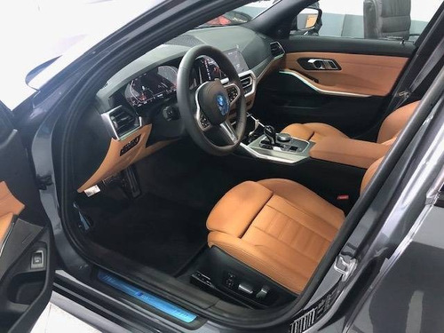 Bmw 320i 2.0 16v Turbo Gasolina M Sport Automático