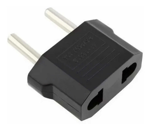 Adaptador Enchufe Euro Americano