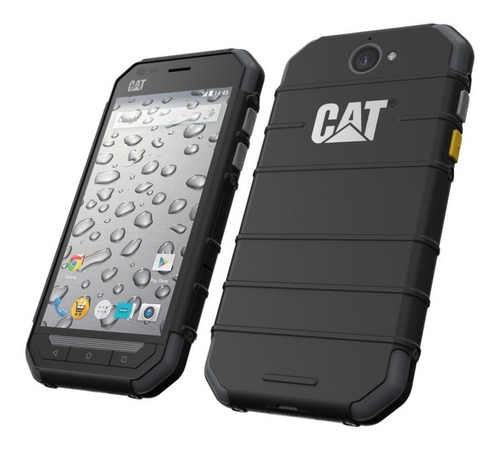 Celular Caterpillar Cat S30 Doble Sim Grado Militar Quadcore