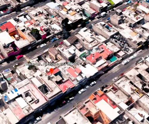 Sr- Hermosa Casa En Nezahualcoyotl De Remate Bancario. ¡ Gran Oportunidad !