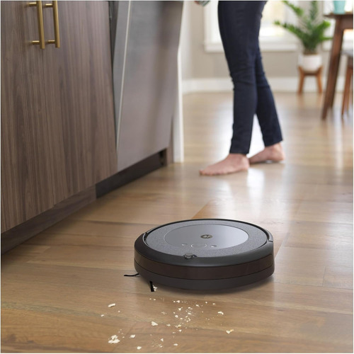 Irobot Roomba Combo I5 Robot Aspirador Y Trapeador Open Box (Usado)