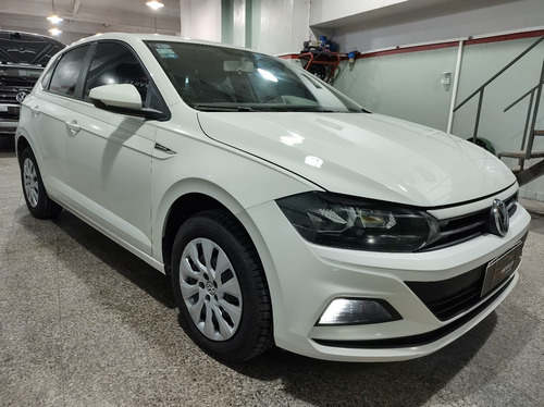 Imagen 5 de 15 de Volkswagen Polo 1.6 Msi Trendline Tiptronic Antic Y 24 Cuota