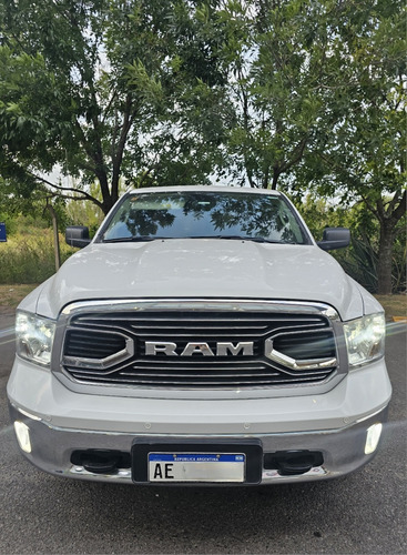 RAM 1500 5.7 Laramie Atx V8