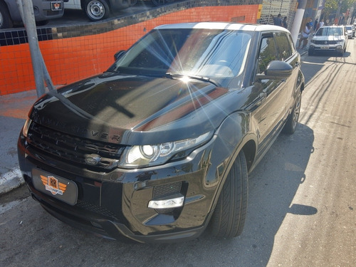 Land Rover Evoque 2014 2.0 Si4 Dynamic Tech Pack 5p
