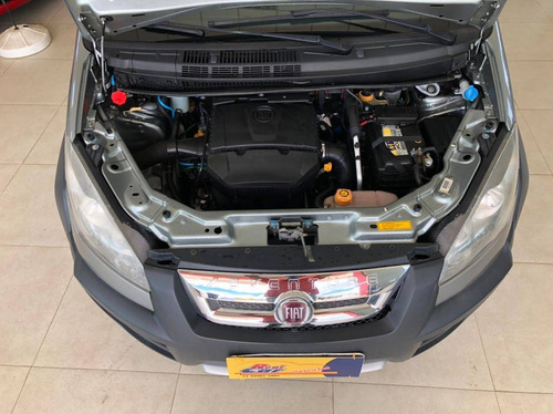 Fiat Idea 1.8 Mpi Adventure 16v Flex 4p Manual