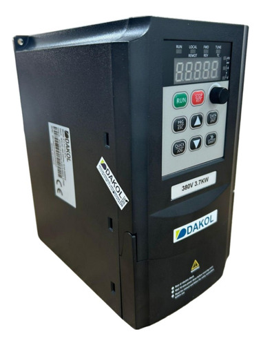 Inversor De Frequencia If3.7g 380v 5cv 9a Trifásico