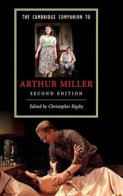 Libro The Cambridge Companion To Arthur Miller - Christop...