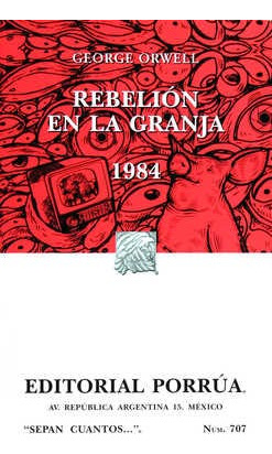 Rebelión En La Granja · 1984 759067