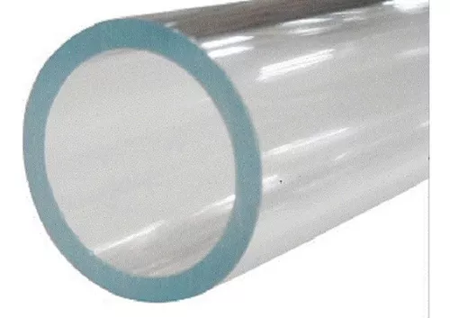 Compre Tubo De Plástico Transparente Duro, Tubo De Plástico
