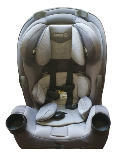 Asiento Infantil Para Carro Safety 1st Comfort 3 En 1 Gris