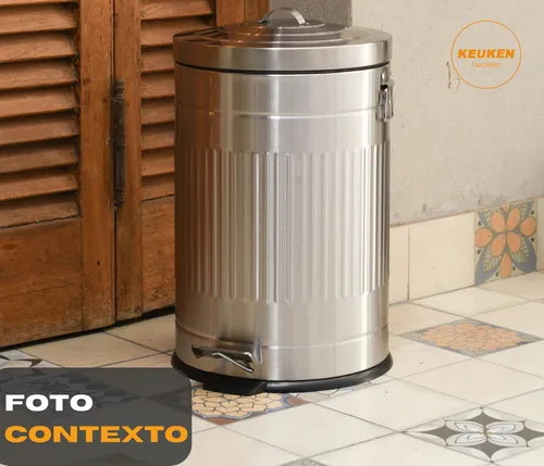 Cesto basura vintage hotsell