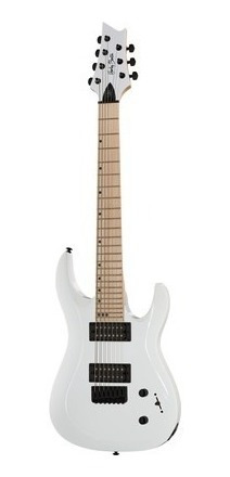 Guitarra Harley Benton R-457mn Wh Progressive Series