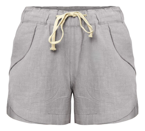 Bolsillo De Cintura Elástico Con Cordón Para Mujer, Talla Gr