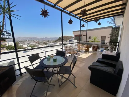 Casa En Venta En Fracc Hacienda Del Moro