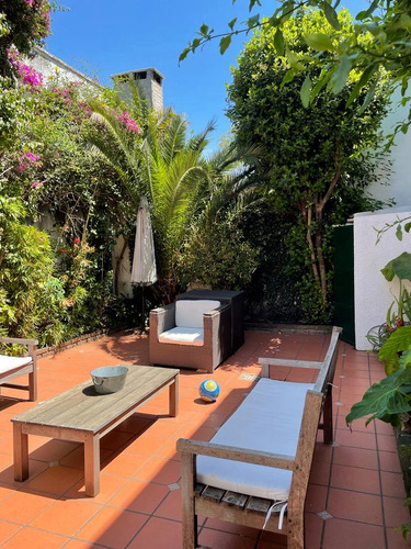 Venta Casa Punta Carretas 3 Dormitorios Y Servicio