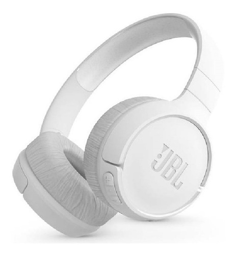 N Audífono Jbl Tune 500bt Multipunto Bluetooth White