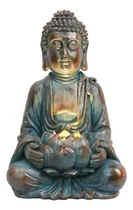 Comprar Teresas Collections Estatua De Buda Meditando Para Decoració