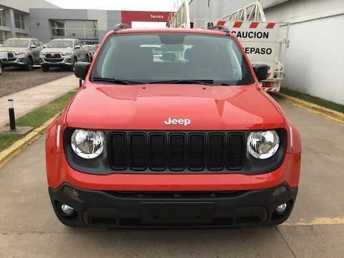 Jeep Renegade 1.8 Sport