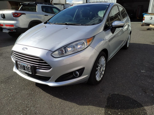 Ford Fiesta Con Gnc